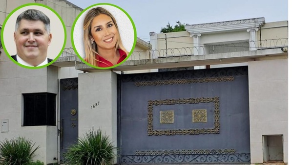 Diputado construyó su casa con dinero desviado de comuna, sospecha Fiscalía