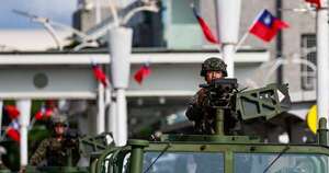 Diario HOY | Taiwán detecta importante despliegue marítimo militar de China