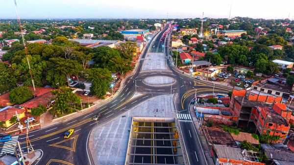 Intervienen 15 pasos a desnivel ubicados en rutas nacionales y departamentales - 1000 Noticias