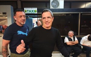 Versus / Llegó el nuevo gerente deportivo de Cerro Porteño