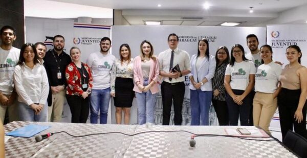 Ministerio de la Juventud organiza cursillo gratuito para acceder a Becas Paraguay