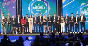 La Nación / Olveira es el gran ganador