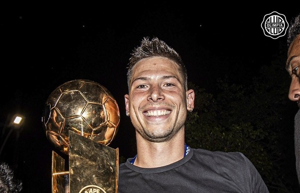 Manuel Capasso no sigue en Olimpia: ¿lo reemplazará Mateo Gamarra?