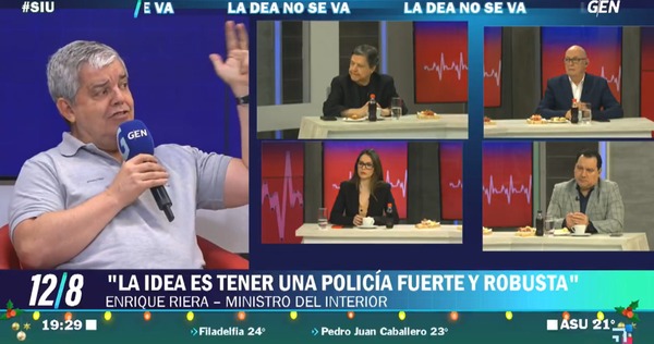 Paso a la regularización: La Policía conducirá la cooperación con la DEA - ADN Digital
