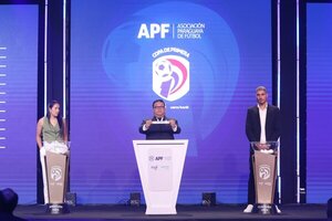 Definieron la agenda 2025 del fútbol de primera - .::Agencia IP::.