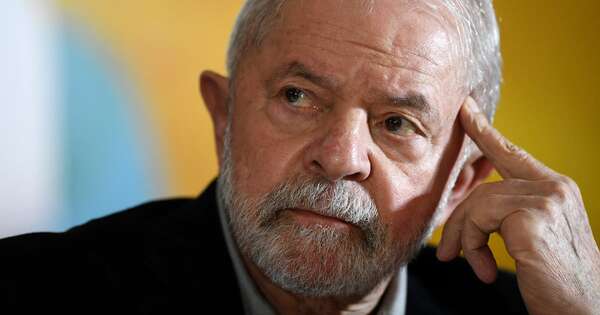 La Nación / Presidente de Brasil fue operado de emergencia de una “hemorragia intracraneal”