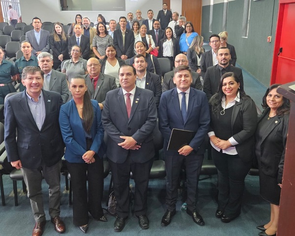 La SPL presentó su Informe de Gestión 2024: avances en la preservación y promoción de las lenguas del Paraguay • PARAGUAY TV
