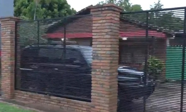 Balean y roban a un militar retirado en San Lorenzo - 1000 Noticias