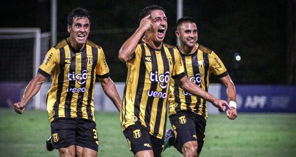 Versus / ¡Una pinturita! Así fue el mejor gol del 2024 en el fútbol paraguayo