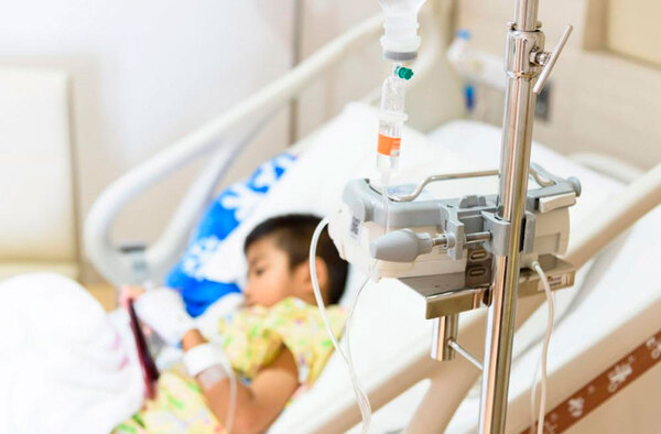 Salud alerta sobre preocupante aumento de meningitis por enterovirus en niños - Unicanal