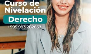 Derecho UPE de Presidente Franco llama a inscripción a alumnos para el año lectivo 2025 – Diario TNPRESS