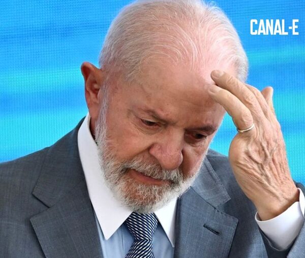 LULA ESTÁ EN TERAPIA TRAS CAERSE Y GOLPEARSE LA CABEZA