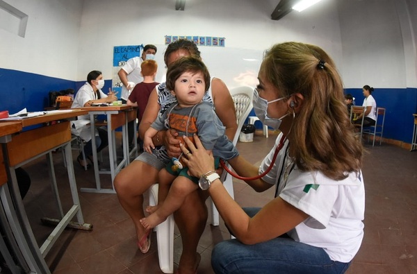 Virus respiratorios afectan en su mayoría a niños y personas mayores - .::Agencia IP::.