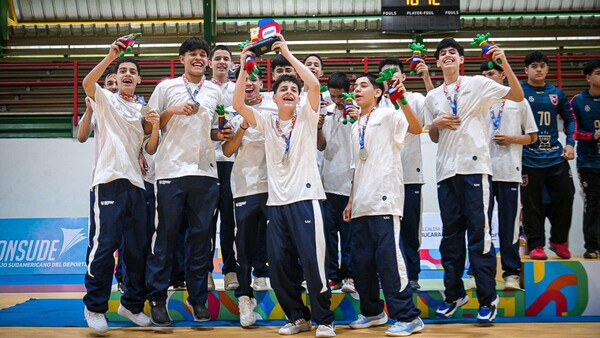 Paraguay cierra con 14 medallas en el Suda