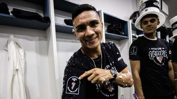 “Tras el clásico, no se nos podía escapar el título”
