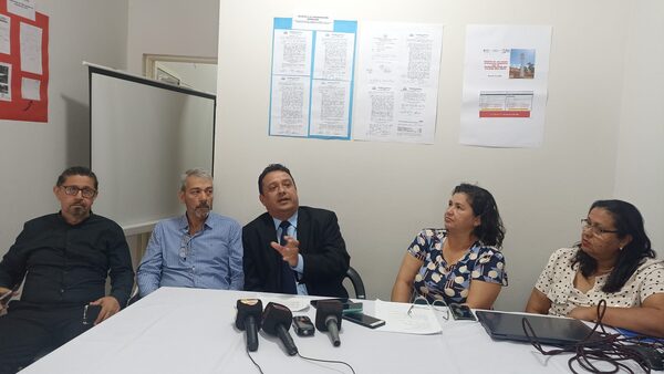 Contraloría Ciudadana expone denuncias en contra de Miguel Prieto y ratifica su lucha - La Clave