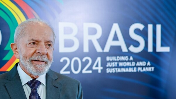 Lula da Silva en terapia intensiva en Brasil por una hemorragia intracraneal