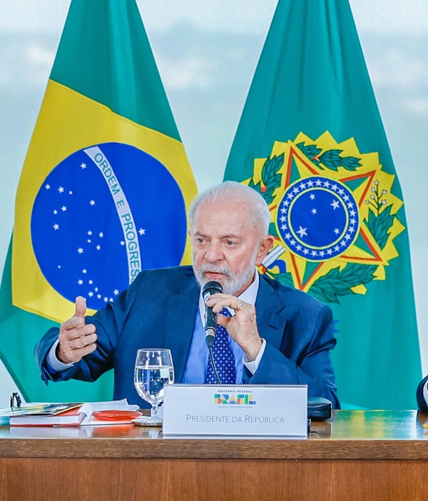 Lula da Silva fue operado de una hemorragia intracraneal - Unicanal