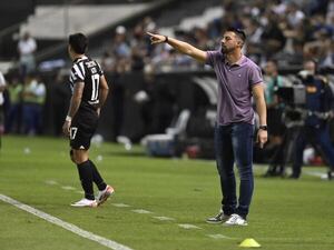 ¿Qué dijo Rubén Di Tore sobre Julio César Cáceres a Libertad? - Libertad - ABC Color