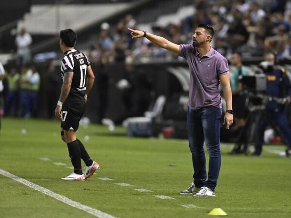 ¿Qué dijo Rubén Di Tore sobre Julio César Cáceres a Libertad? - Libertad - ABC Color