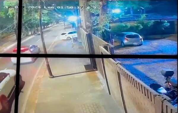 Identifican a presunto cabecilla de frustrado asalto a transportadora de caudales - Policiales - ABC Color