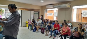 Aumento en el agendamiento de consultas en el Hospital Regional de Encarnación
