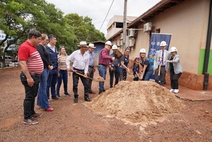 Tomás Romero Pereira contará con un moderno pabellón oftalmológico en el Hospital Distrital de María Auxiliadora