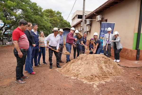 Tomás Romero Pereira contará con un moderno pabellón oftalmológico en el Hospital Distrital de María Auxiliadora
