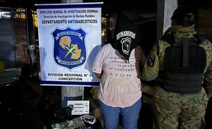 Detienen a mujer en el caso intento de asalto a transportadora