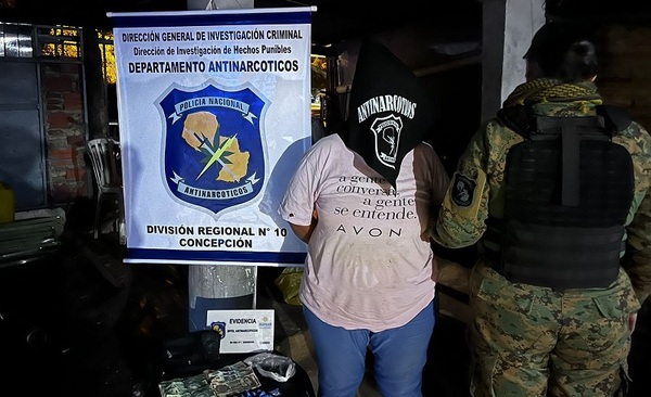 Detienen a mujer en el caso intento de asalto a transportadora