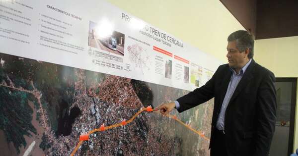 Diario HOY | Tren de Cercanías: plantean que financiamiento no sea exclusivo del Estado