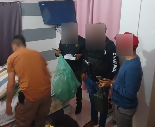 Detienen a mujer vinculada a asalto con toma de rehenes - ADN Digital