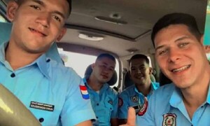 Aspirante a policía quedó en estado vegetativo y no cuentan con recursos para su cuidado en la casa – Prensa 5