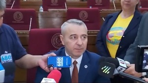 Daniel Centurión está abierto a la concordia: "los que piensan como nosotros, bienvenidos sean" - 1000 Noticias