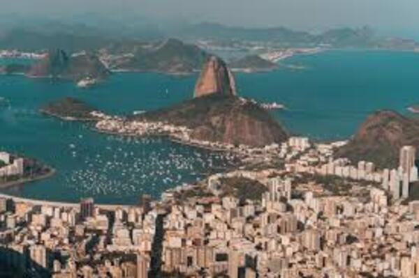 Rio de Janeiro en blanco y negro - El Independiente