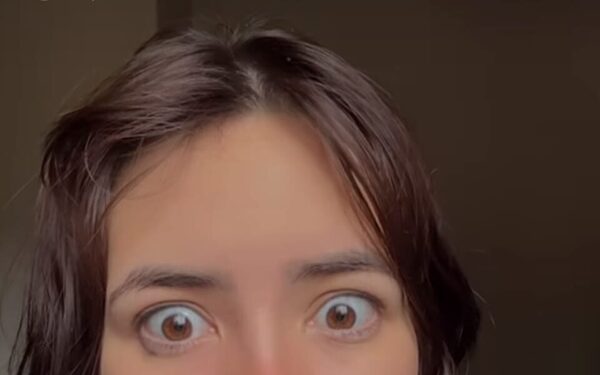 (VIDEO) ¡Oniichan tuvo una terrible pesadilla de 4 horas y está segura que le hicieron payé!