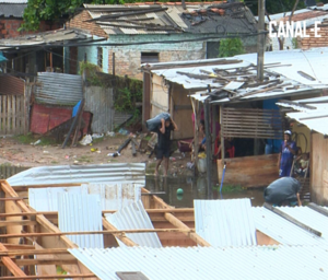 KECHU’I UN PELIGRO ADICTO QUE CAUSA ZOZOBRA EN LA FAVELA DE ASUNCIÓN