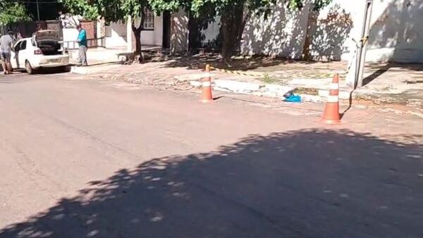 Encuentran el cuerpito de un bebé en una bolsa de basura