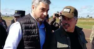 Diario HOY | Marito da cátedras contra el narcotráfico, pero olvida nexos de su exministro
