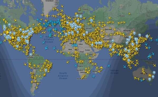 El 2025 se perfile positivo para el transporte aéreo mundial - Mundo - ABC Color