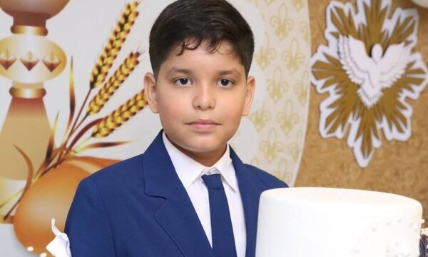 Un corazón para Juanjo: niño de 11 años padece miocarditis tras un cuadro gripal