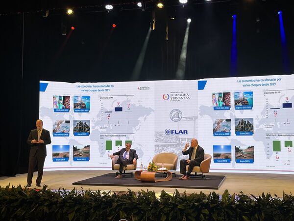 MEF y Banco Central anunciarán las proyecciones económicas para el 2025 en conferencia magistral - MarketData
