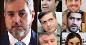 La Nación / Filtración Seprelad: proceso de Abdo se traba con tres nuevas chicanas