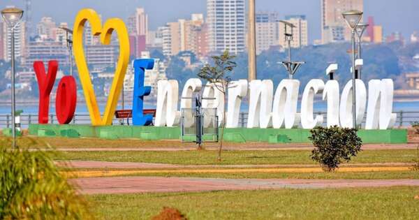 La Nación / Temporada alta y eventos en 2025 generan alta expectativa al comercio fronterizo de Encarnación