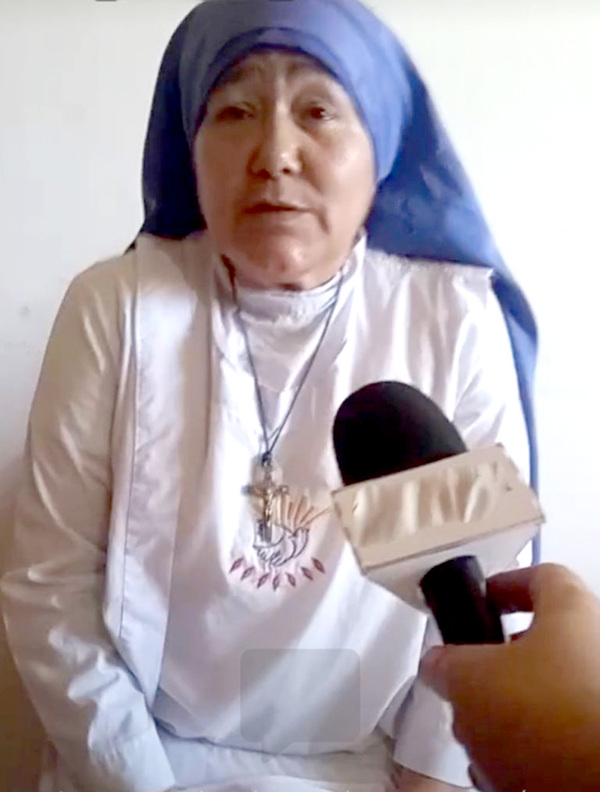 Presuntas religiosas a juicio oral y público por maltrato físico y sicológico a una adolescente - La Clave