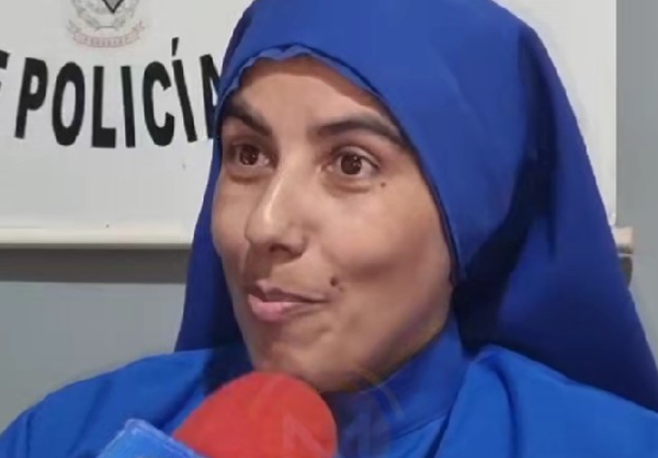 Dos supuestas monjas enfrentarán juicio oral por servidumbre y trabajo forzado de adolescente - Noticiero Paraguay
