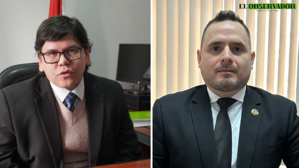 Un día antes de la presentación de requerimiento conclusivo por millonario desvío en Quyquyhó, buscan separar a fiscales