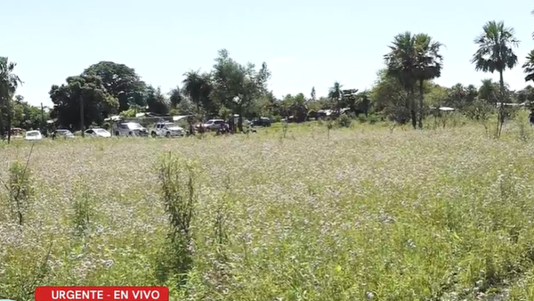 Poblador encuentra el cuerpo de una mujer en un esteral de Nanawa