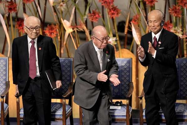 Ganadores del Nobel de la Paz alertan de una seria amenaza para acabar con el “tabú nuclear” - Mundo - ABC Color