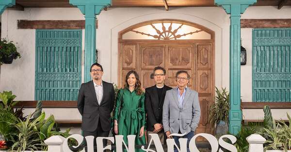 La Nación / Netflix presentó “Cien años de soledad” en Colombia